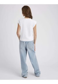 BZB UNI - T-shirt basique - blanc