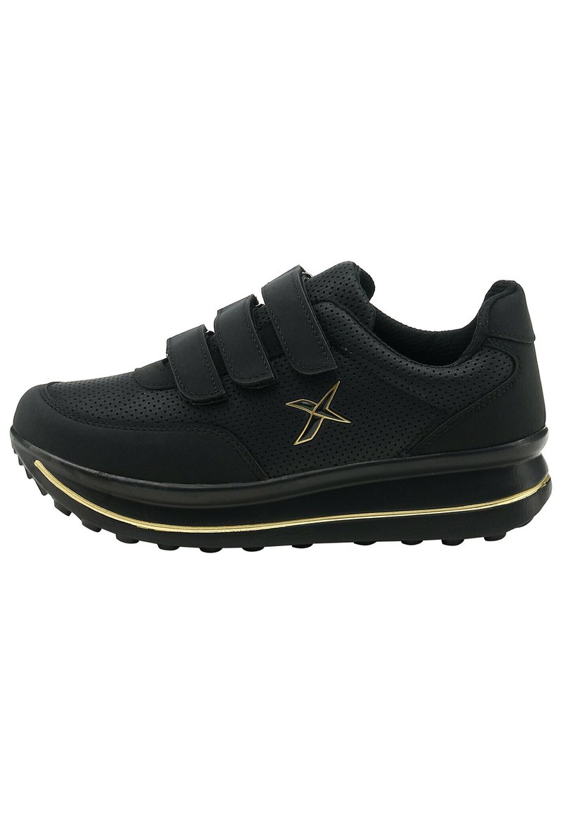 Damen Sneaker low | kinetix ATHLETIC PAULET Sneaker low black/schwarz - OJ26105 Damen Sneaker low | kinetix ATHLETIC PAULET Sneaker low black/schwarz - OJ26105