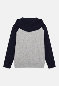 Quiksilver Sudadera con cremallera - mottled light grey