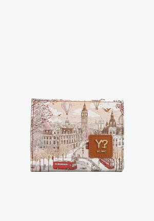 Y Not?, YNOT? FASHIONOPOLY PORTAFOGLI DONNA - Portafoglio - london