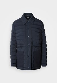 PAPINI - Viegla jaka - dark blue