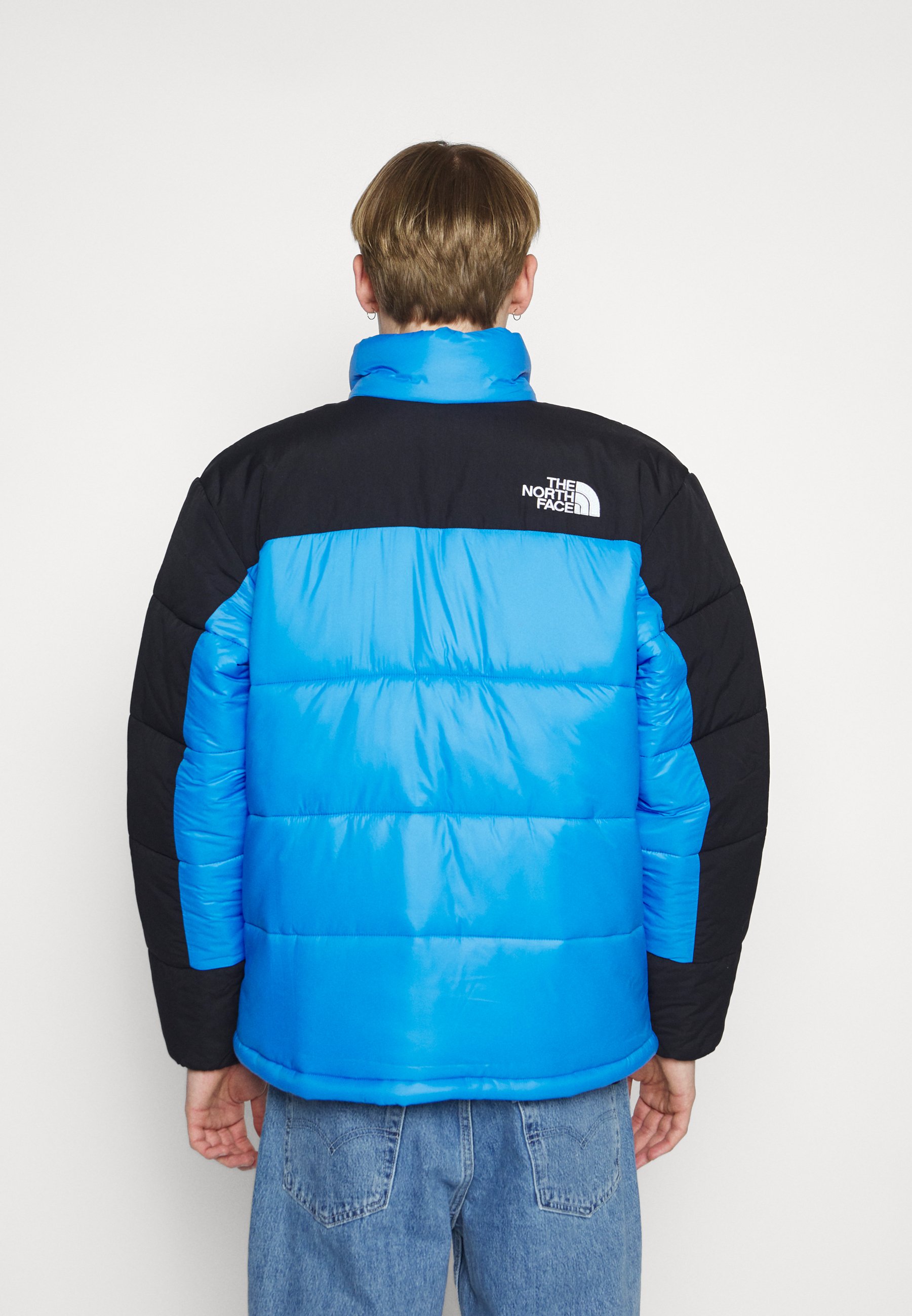 The North Face INSULATED JACKET - Jachetă de iarnă - super sonic