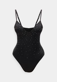 Ausgewählt, jet black