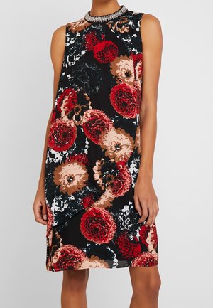 Cocktailjurk - black