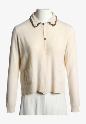 Miu Miu, Gilet - off-white