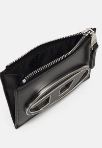 Diesel 1DR CARD HOLDER COIN XS II - Portafoglio - black