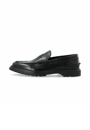 PENNY LOAFER BIALOUI - Obuća za navlačenje - black