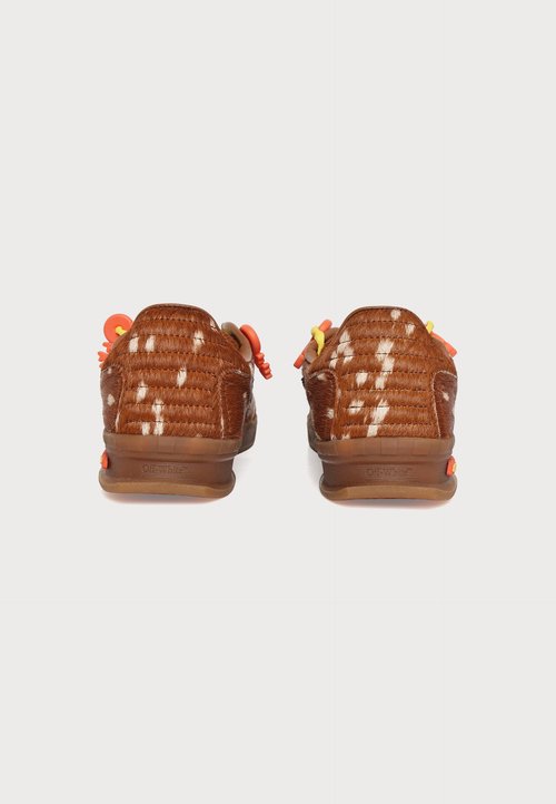 Off-White END OF PLAY - Trainers - brown/black — photo 3