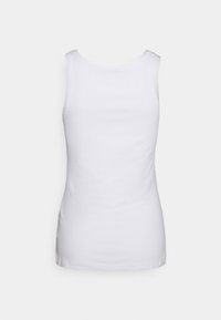 Anna Field BASIC TANK 3 PACK - Top - black/white/nude
