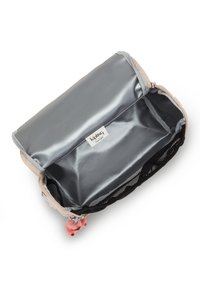 Kipling NEW KICHIROU - Borsa a mano - soft metallic glow