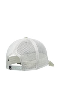 Quiksilver DOWN THE HATCH - TRUCKER  - Šiltovka - aloe