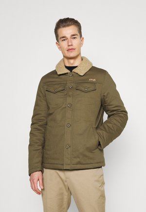 CRUISER - Light jacket - kaki
