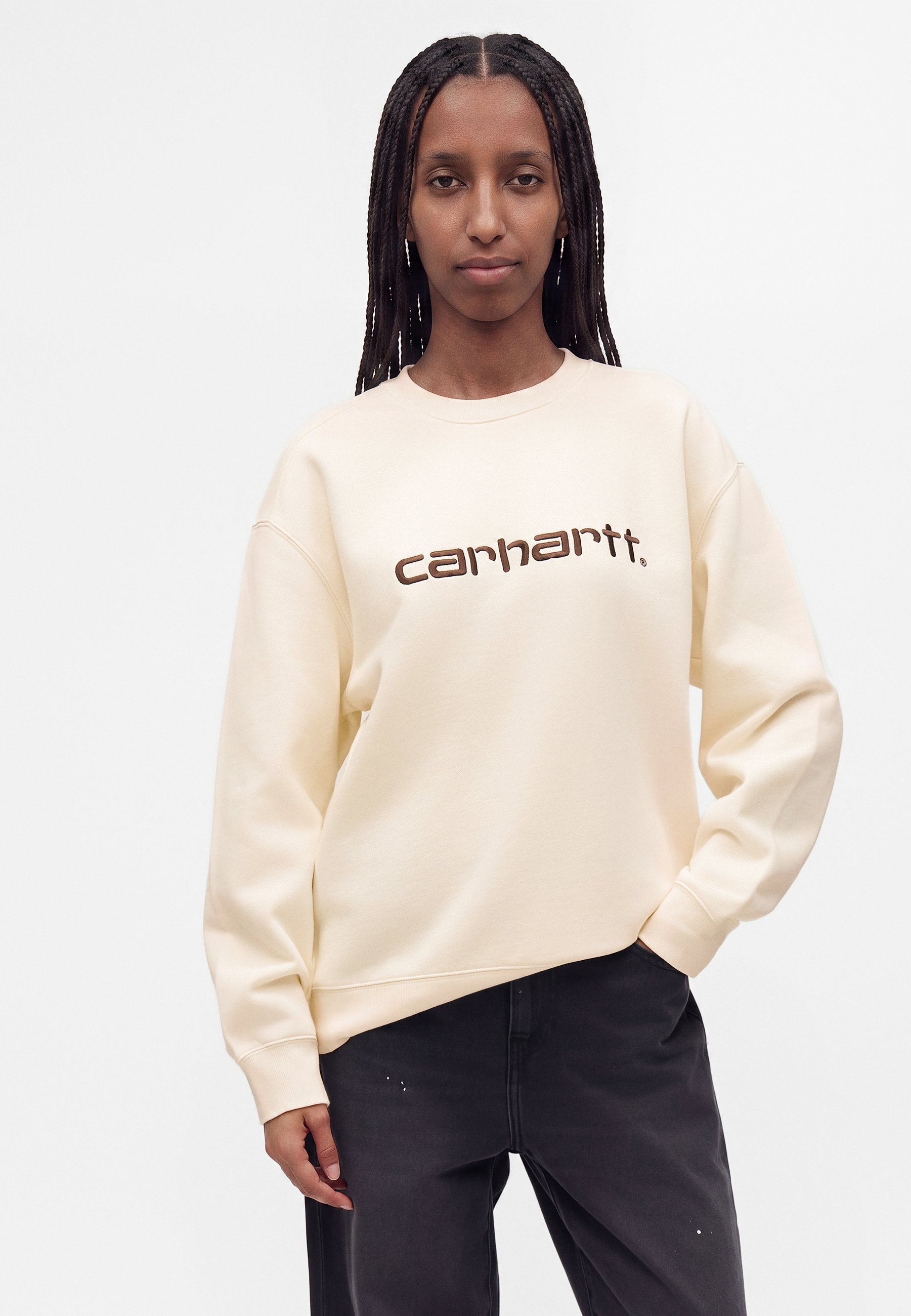 CARHARTT 스웨트셔츠