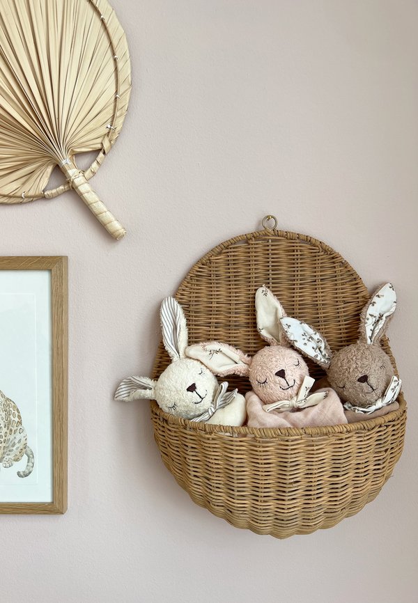 CUDDLE CLOTH BUNNY UNISEX - Cuddly toy - latte2