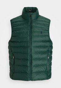 THE COLDEN PACKABLE GILET - Veste sans manches - college green