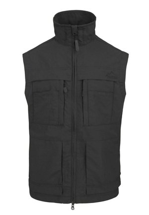 OUTDOOR - Weste - schwarz