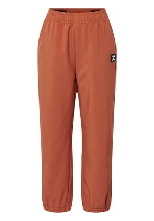 HMLJUPITOR SOFTSHELL  - Trainingsbroek - copper brown