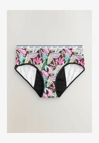 Valitud, bright pink print