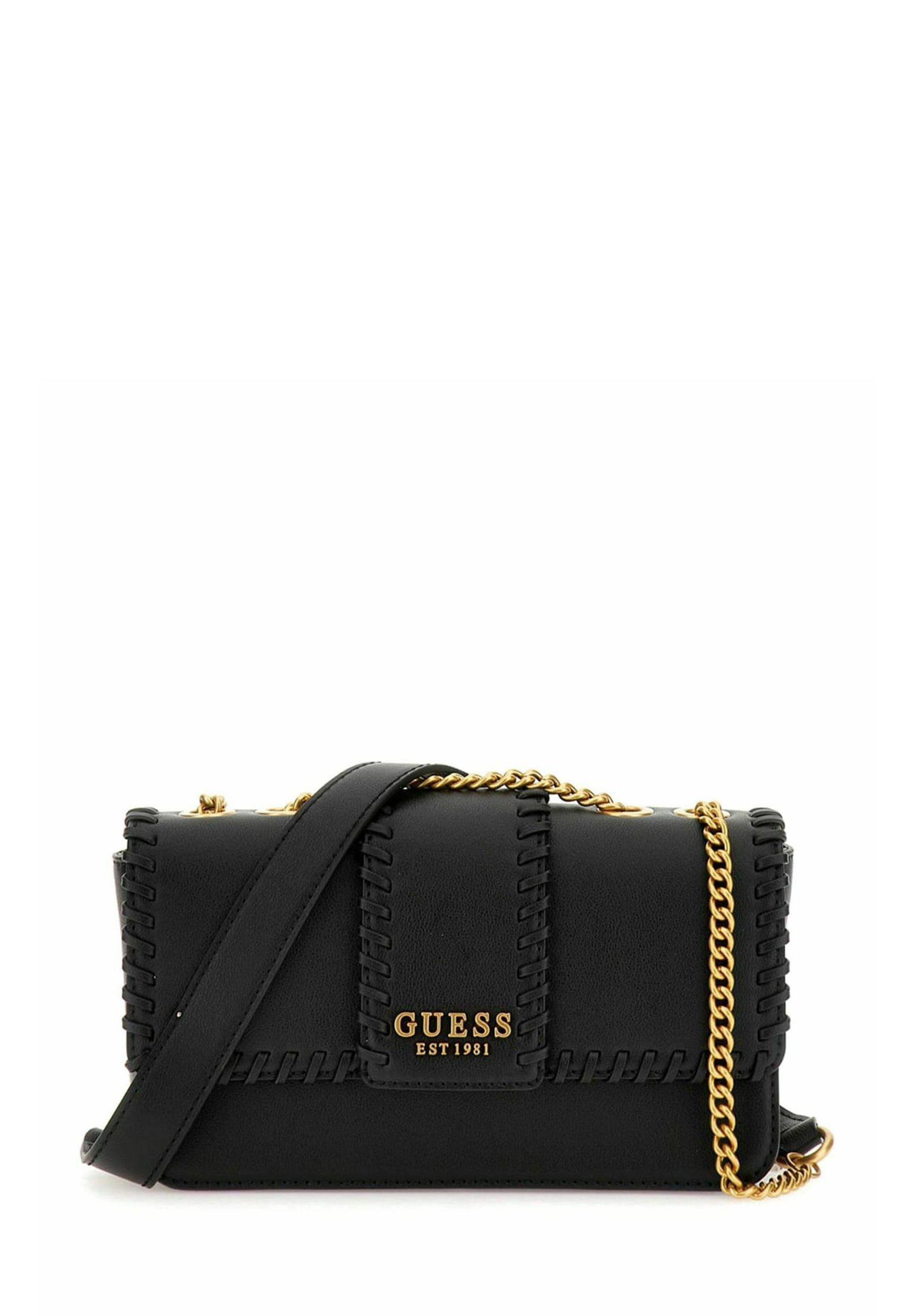 Guess Borsa a tracolla black/nero Zalando