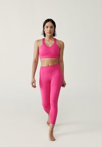 Born Living Yoga UMAY - Tights - rosa