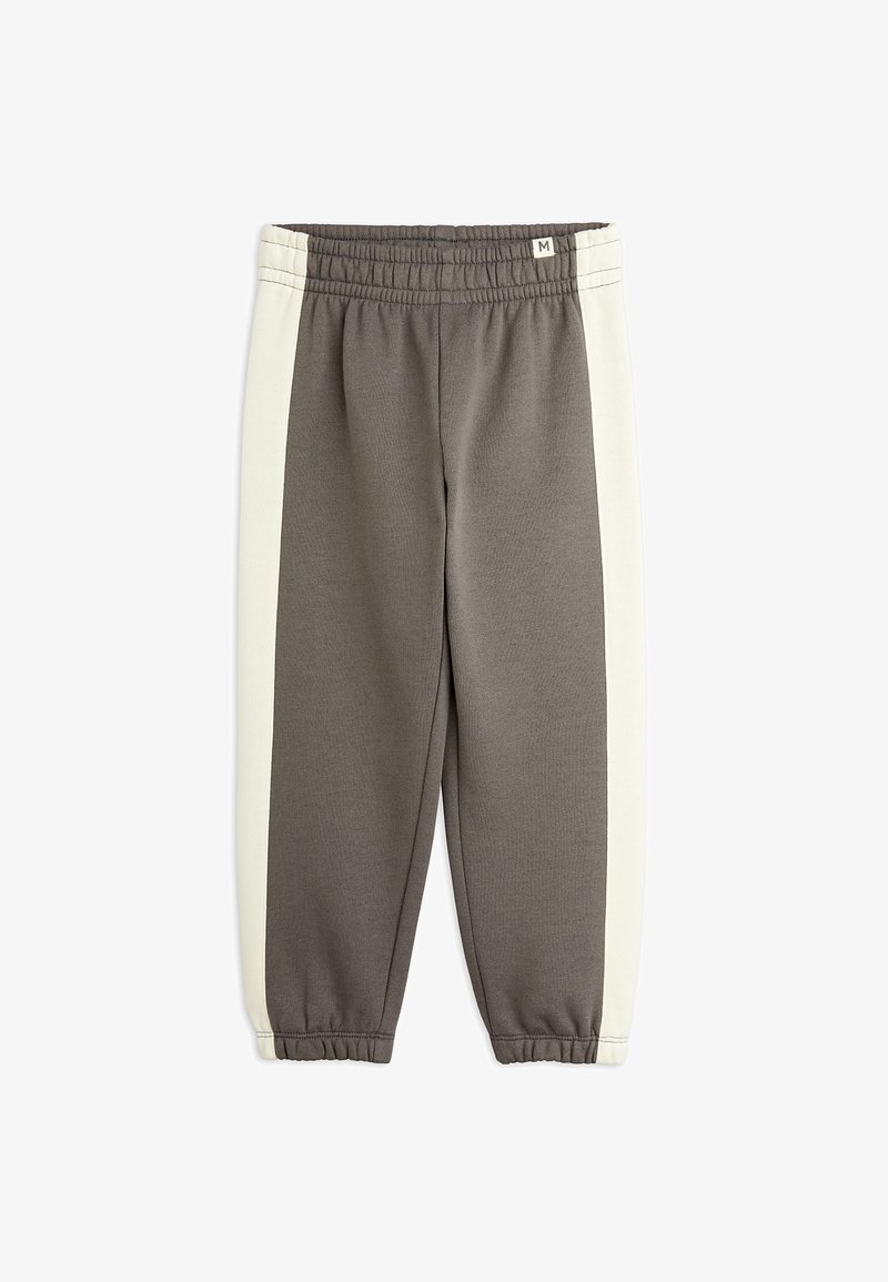 Mini Rodini SOCIETY PANEL UNISEX - Jogginghose - grey