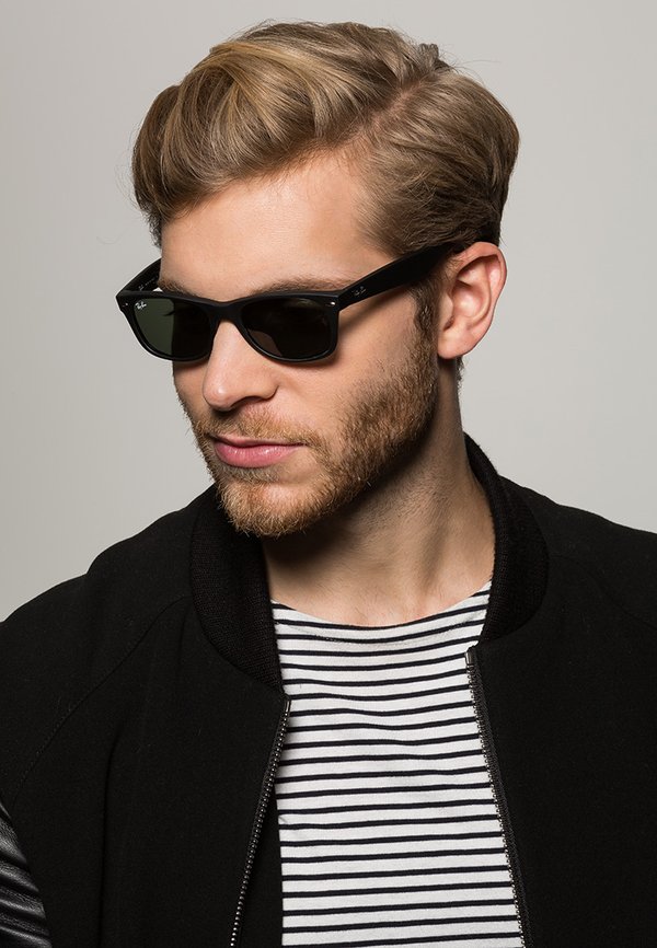 UNISEX - Sunglasses - schwarz2