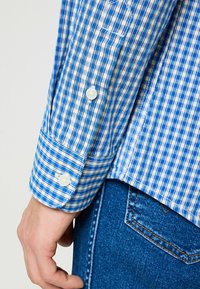 Wrangler 1 PKT SHIRT - Overhemd - wrangler blue