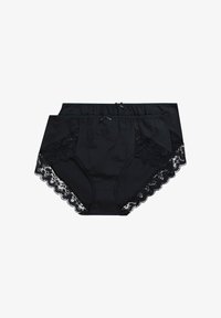Ausgewählt, black