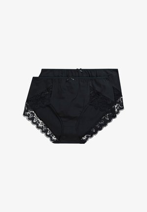Ulla Popken, 2 PACK, czarny
