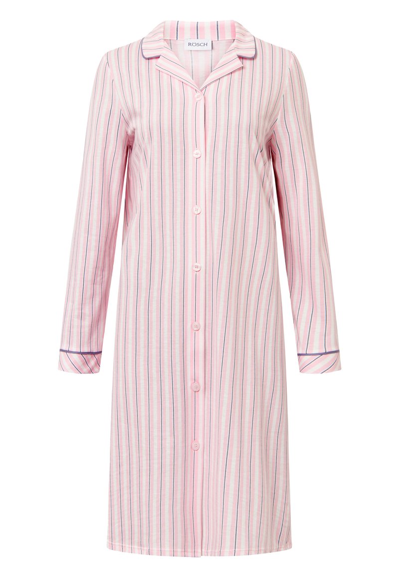 Rösch Camisón - rose stripe/rosa claro - Zalando.es