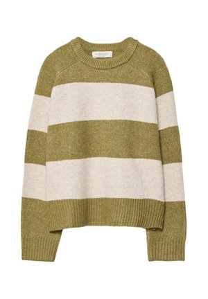 SOFT - Maglione - evergreen