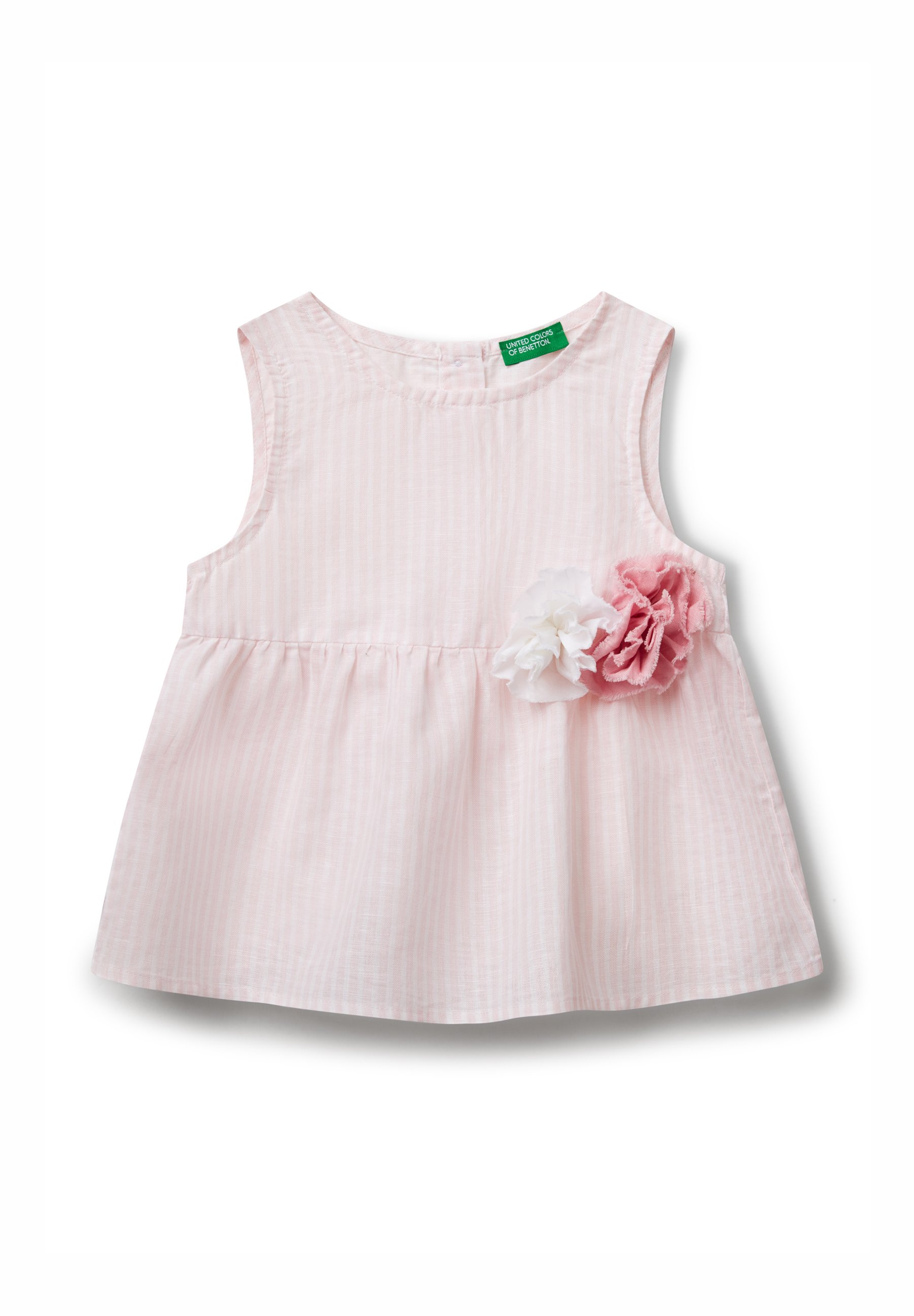 United Colors of Benetton Vestito casual light pink/rosa