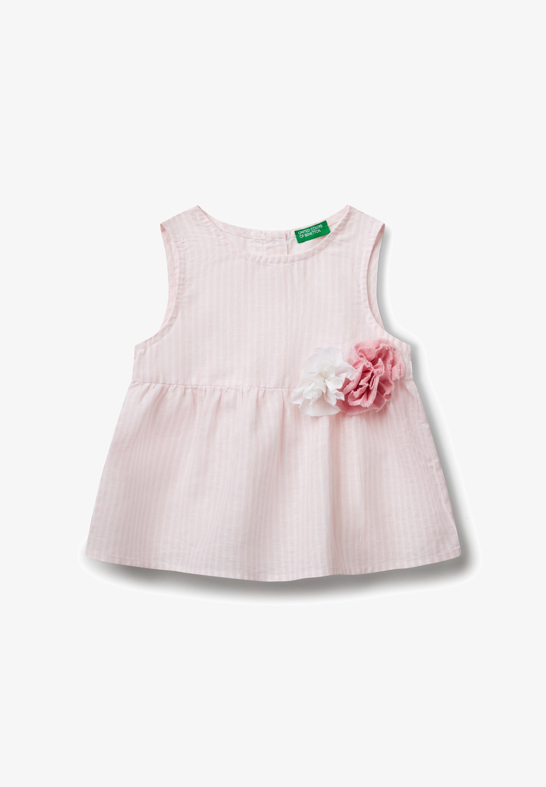 United Colors of Benetton Vestito casual light pink/rosa