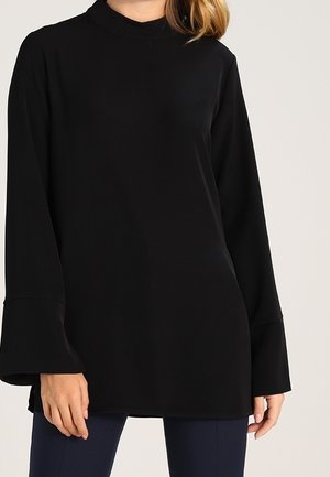 Bluse - black