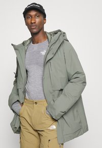 The North Face EXPLORATION - Bukse - kelp tan
