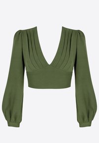 Unausgewählt, grün