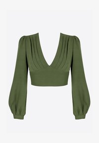 Unausgewählt, grün