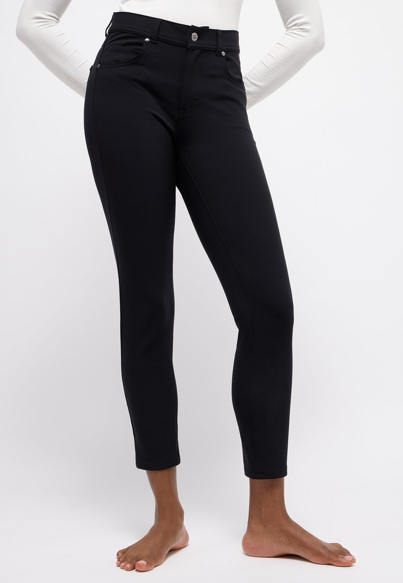 Angels ORNELLA - Trousers - schwarz