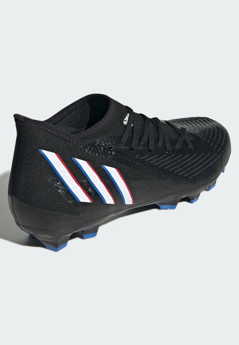 apilar Resplandor Tacón adidas Performance PREDATOR EDGE.3 MG - Moulded stud football boots - black  - Zalando.ie