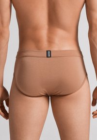IUMAN Intimissimi Uomo NATURAL FRESH - Kalhotky - mittelbeige