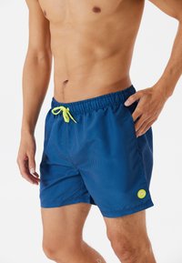 CMP BOARD - Surfshorts - navy dusty blue