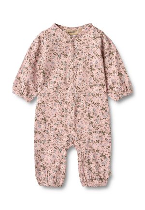 FELIZIA - Lühikeste varrukatega bodi - rose powder flowers