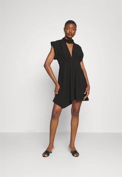 Iro KENSIA - Robe en jersey - black