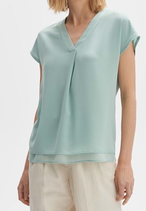 T-shirt basique - mint