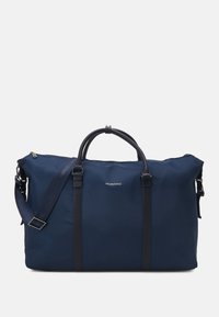 Não selecionado, blue