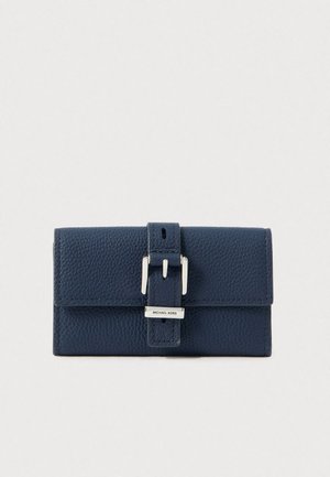 NOLITA FLAP TRIFOLD WALLET - Rahakott - dress blues