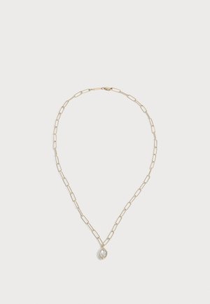 Otiumberg, MARQUISE LOVELINK NECKLACE - Collar - gold-coloured