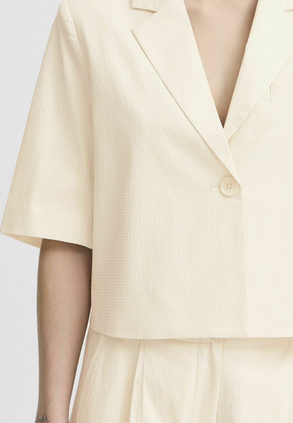 IHWALLIS - Blazer - birch2