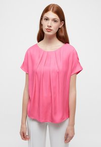 Eterna VISCOSE SHIRT - LOOSE FIT - T-Shirt basic - magnolia