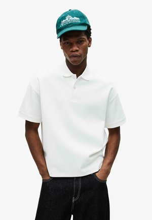 SHORT SLEEVE  - Poloshirt - white